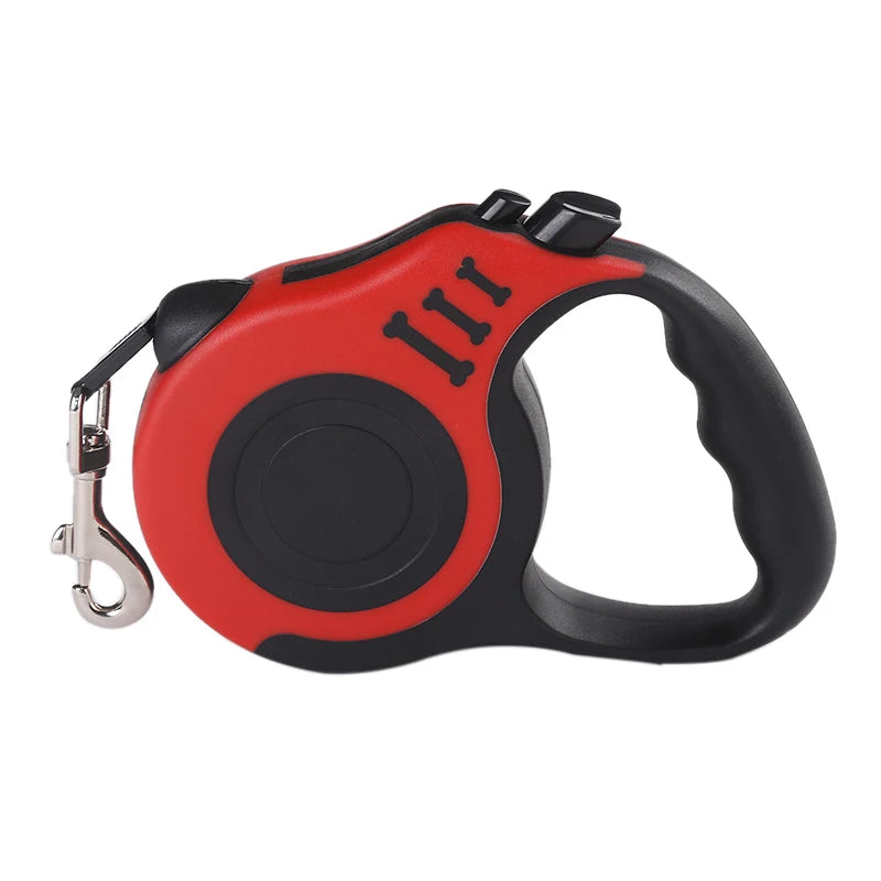 Automatic Retractable Dog Leash (3m/5m) for Small Pets