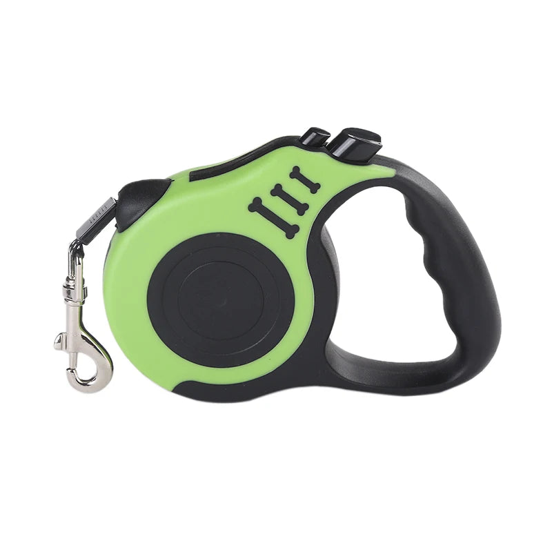 Automatic Retractable Dog Leash (3m/5m) for Small Pets