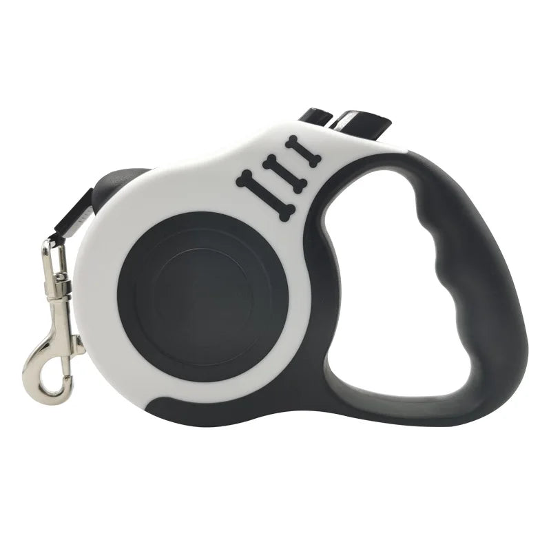 Automatic Retractable Dog Leash (3m/5m) for Small Pets