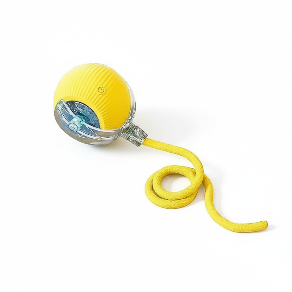 Escova de Banho para Pets - Fundo Branco