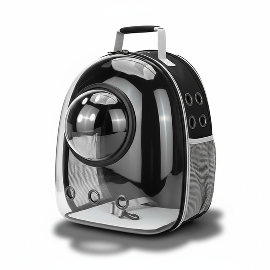 Mochila Transportadora - Sombra Intensa