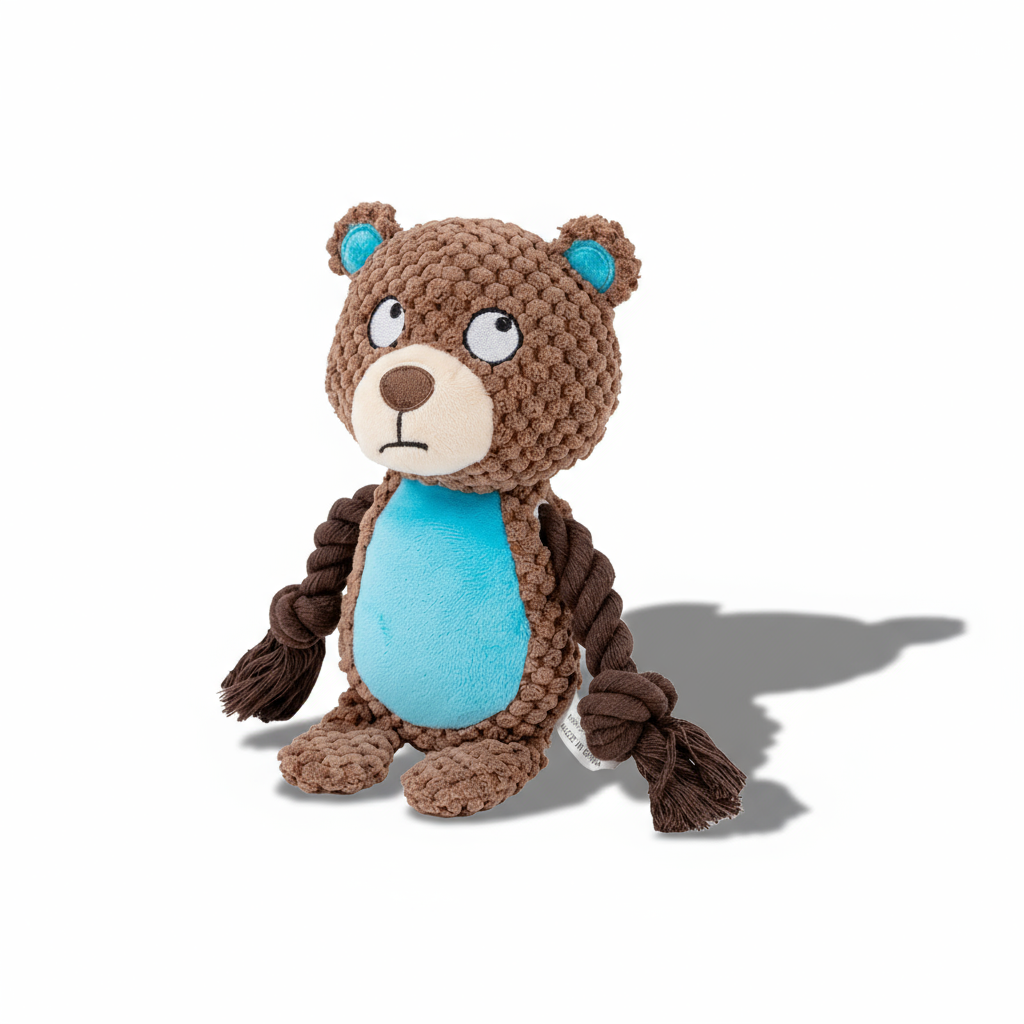 Urso de Pelúcia - Sombra Dramática