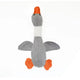 Durable Wild Goose Plush Squeak Toy for All Dogs