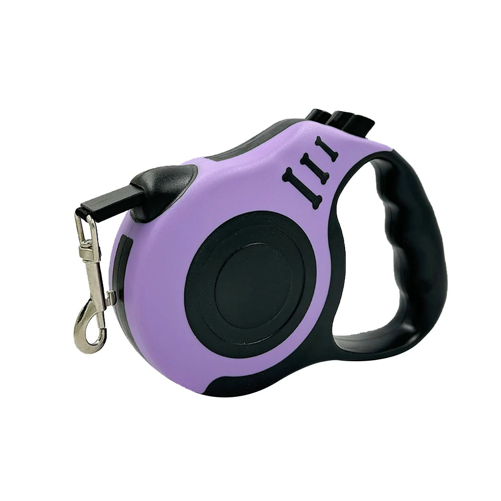 Automatic Retractable Dog Leash (3m/5m) for Small Pets