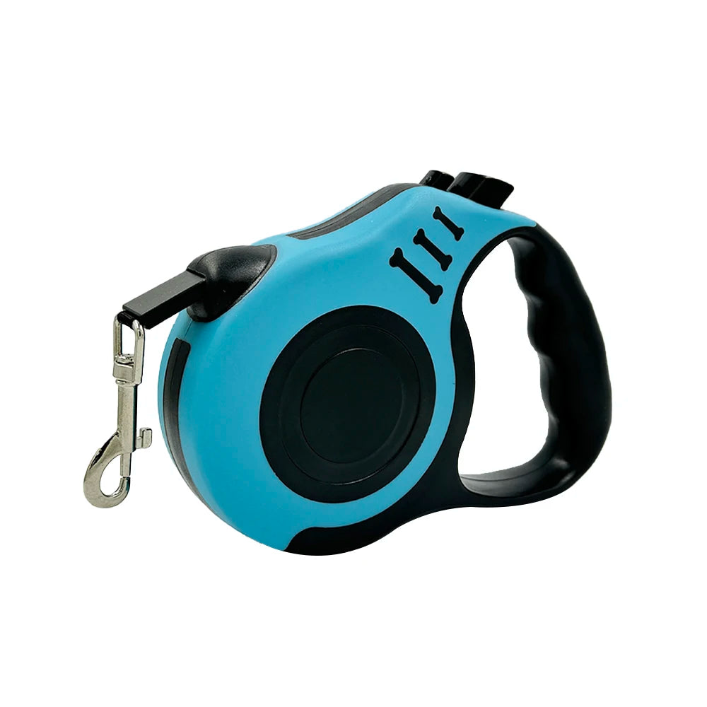 Automatic Retractable Dog Leash (3m/5m) for Small Pets