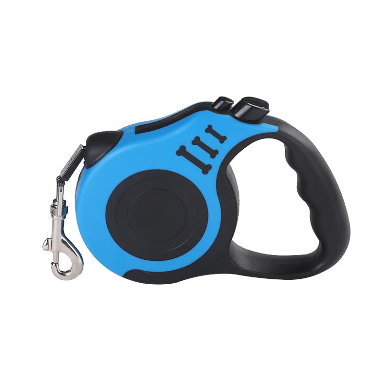Automatic Retractable Dog Leash (3m/5m) for Small Pets