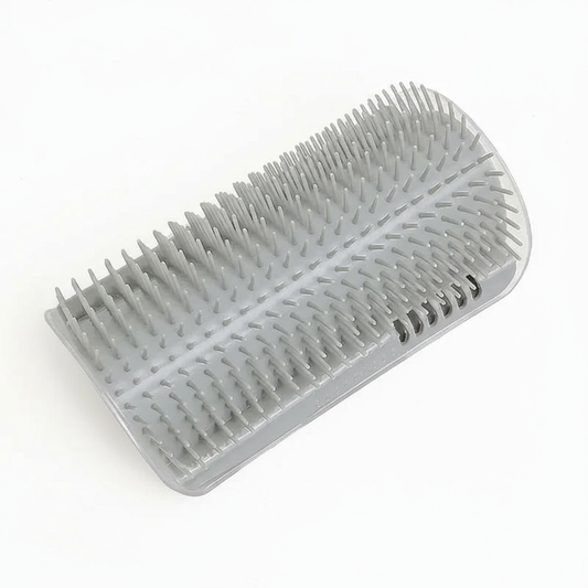 Escova para Pets - Fundo Branco