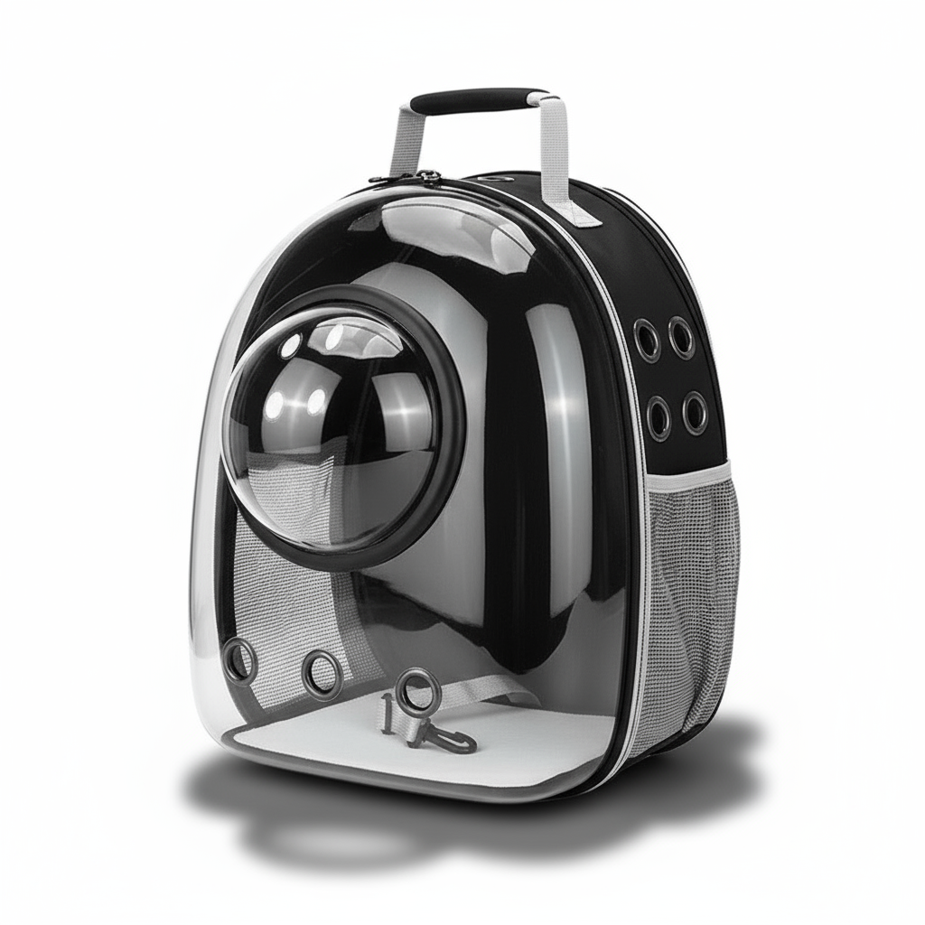 Mochila Transportadora - Sombra Intensa