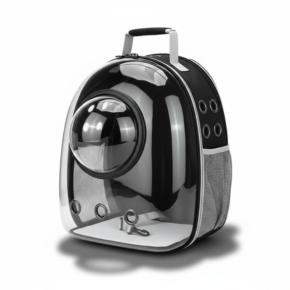 Mochila Transportadora - Sombra Intensa