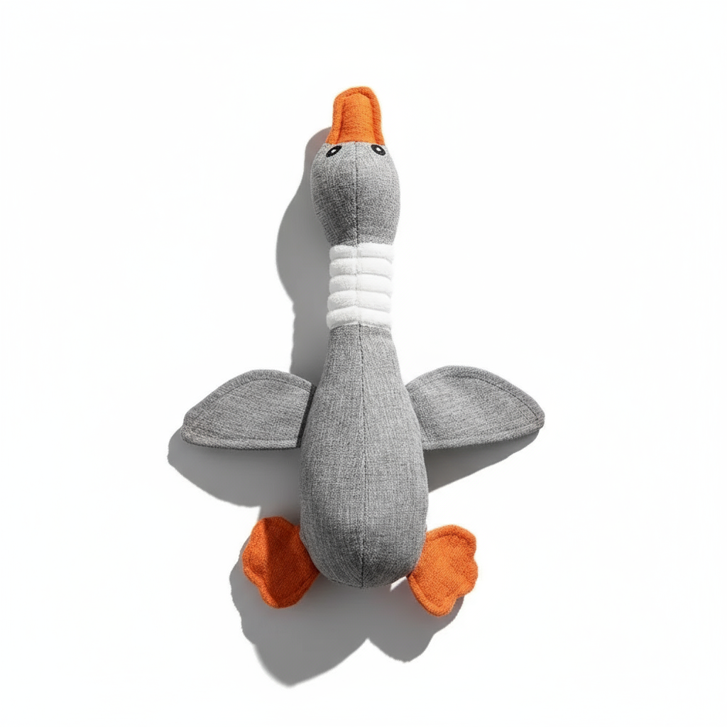 Pato de Pelúcia - Sombra Dramática